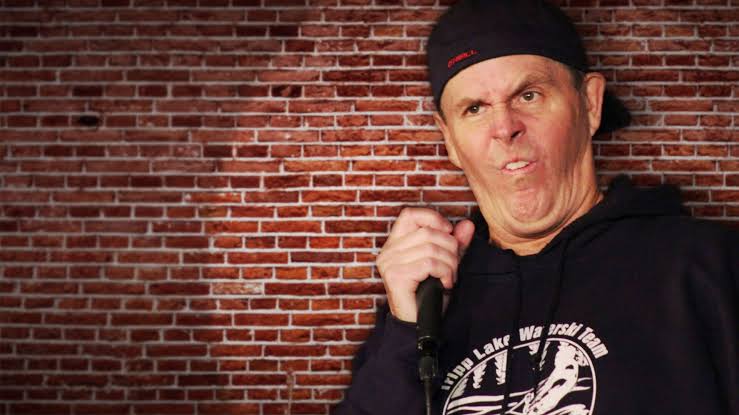 Bob Marley - Comedian performing live on stage
