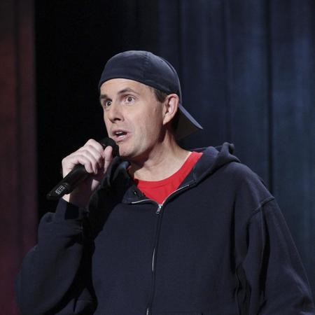Crowd at a Bob Marley - Comedian show